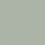 Painted Light Blue